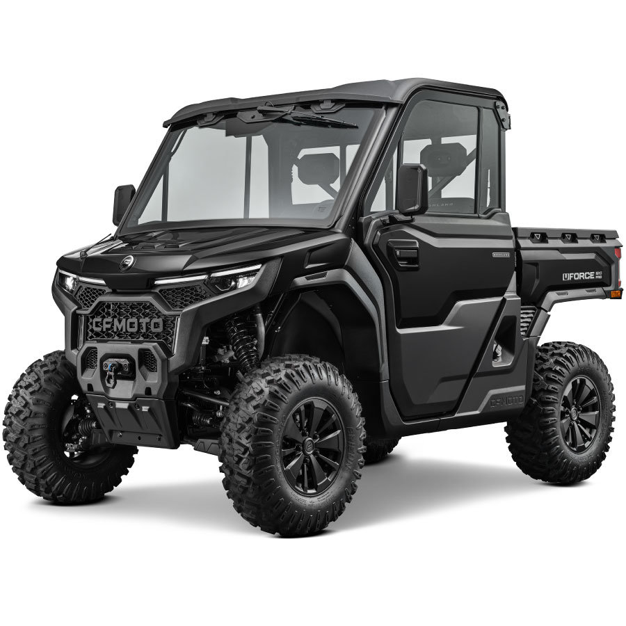 CF Moto UFORCE U10 PRO HIGHLAND 2025