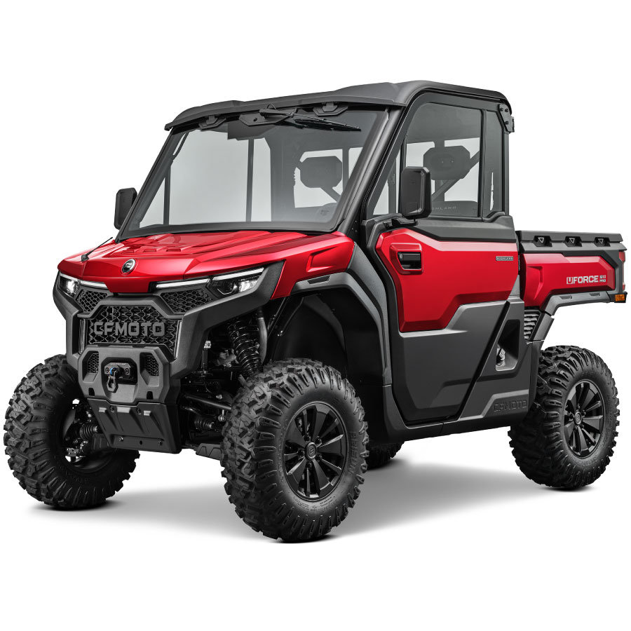CF Moto UFORCE U10 PRO HIGHLAND 2025