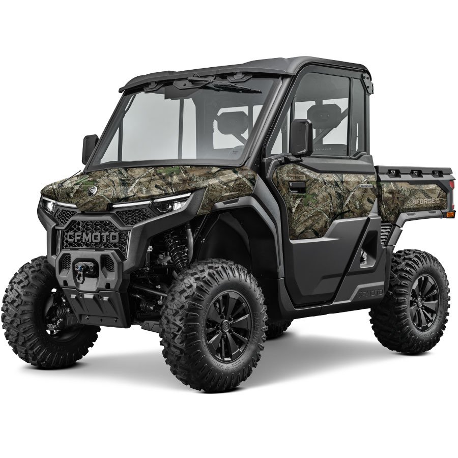 2025 CF Moto UFORCE U10 PRO HIGHLAND