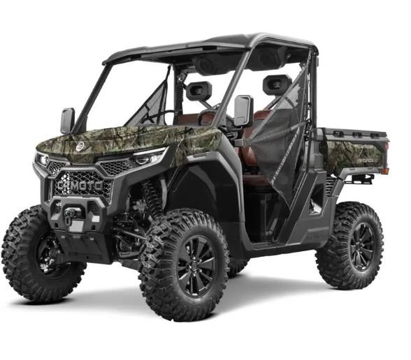 CF Moto UFORCE U10 PRO 2025