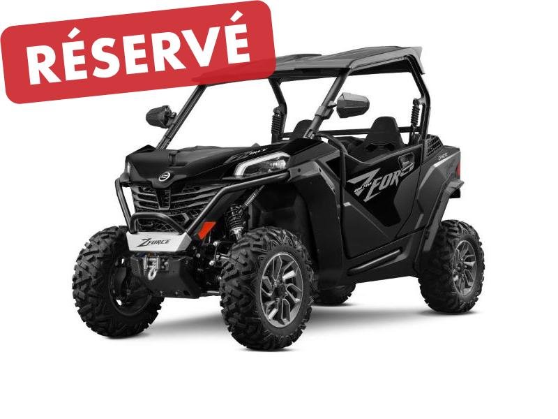 2025 CF Moto ZFORCE 800 Trail
