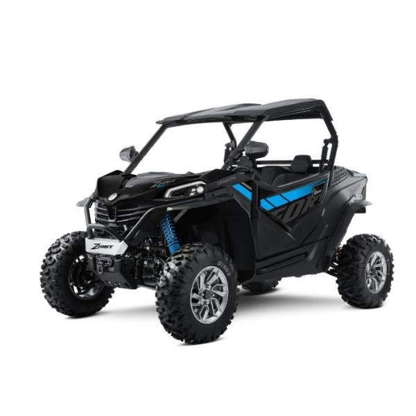 CF Moto ZFORCE 800 TRAIL  2026
