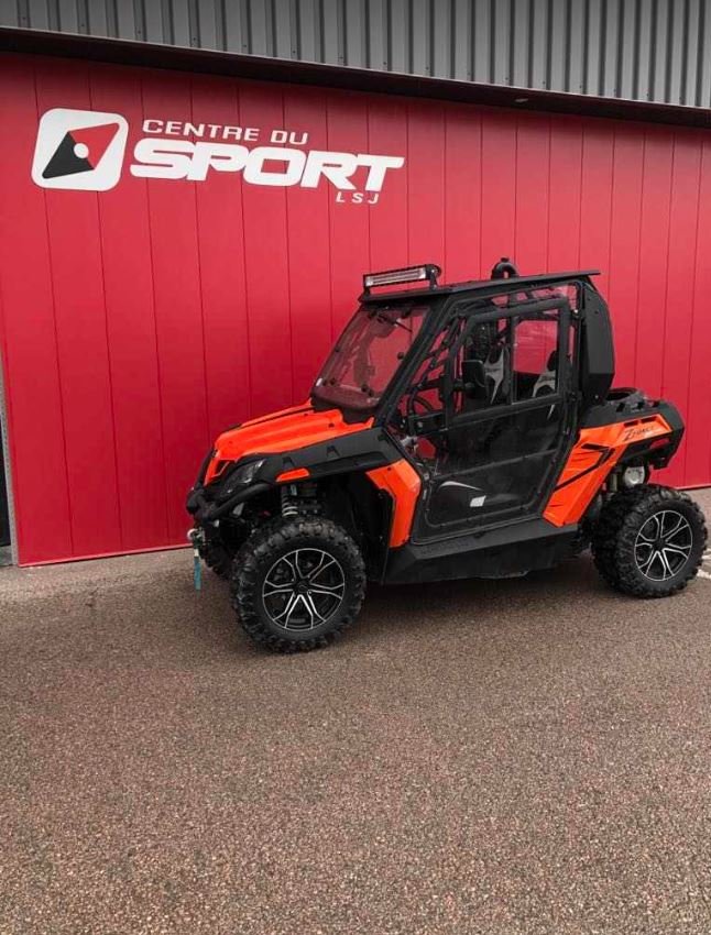 2021 CF Moto ZFORCE 800