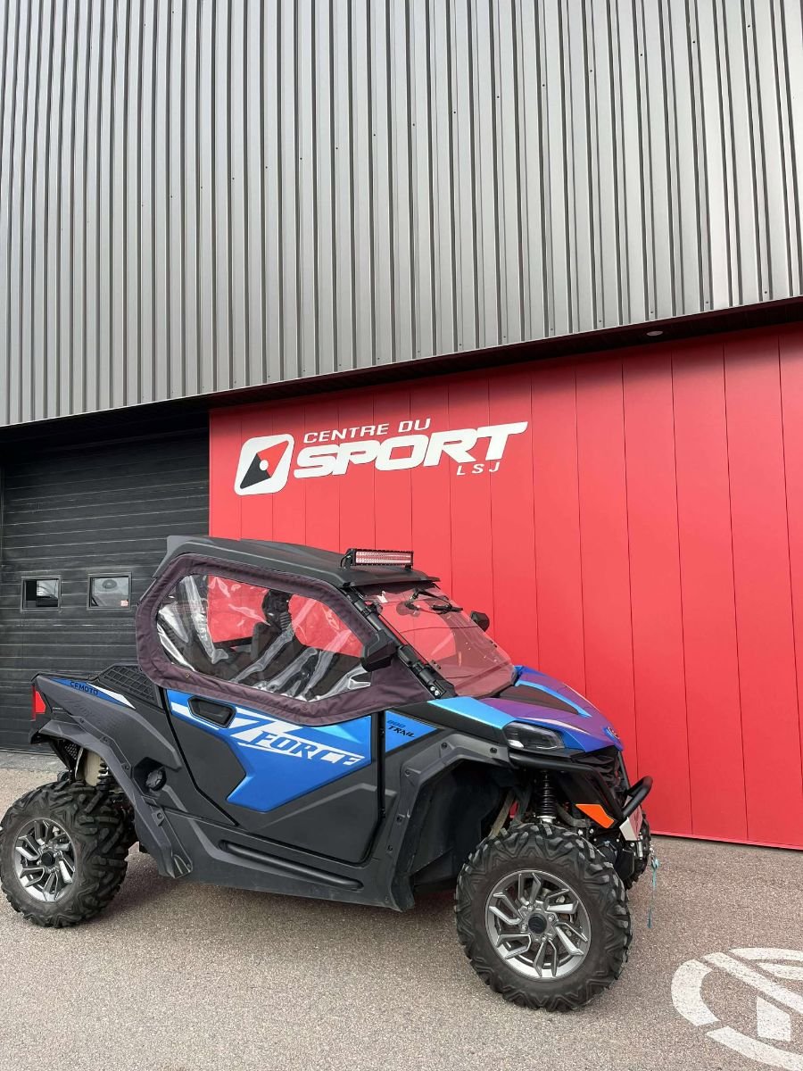 2023 CF Moto ZFORCE 800 Trail