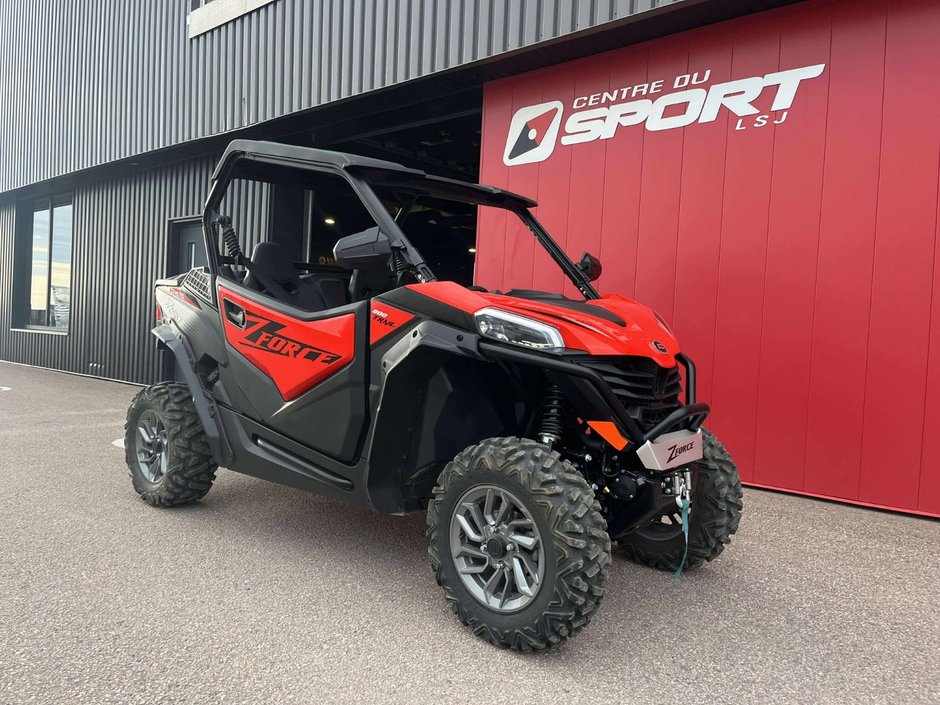 2024 CF Moto ZFORCE 800 Trail G2