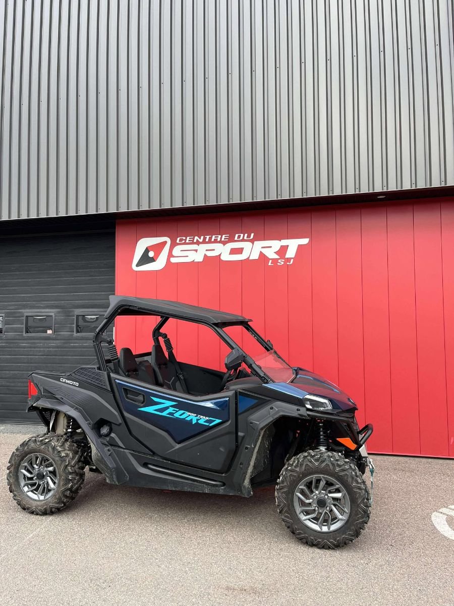 CF Moto ZFORCE 800 Trail 2025