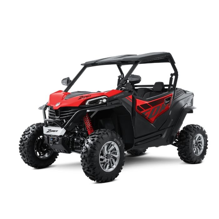 2026 CF Moto ZFORCE 800 Trail