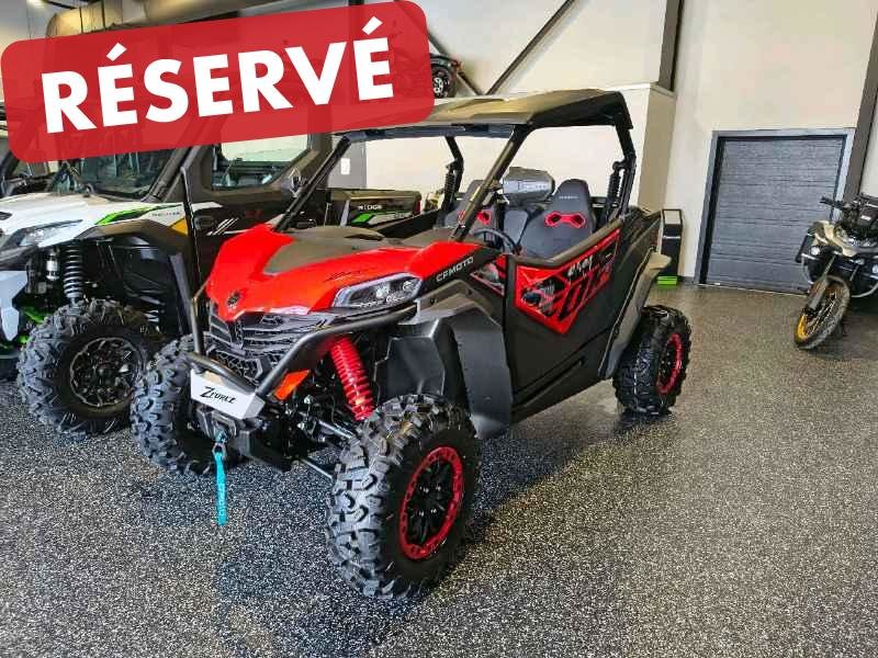 2026 CF Moto ZFORCE 950 SPORT