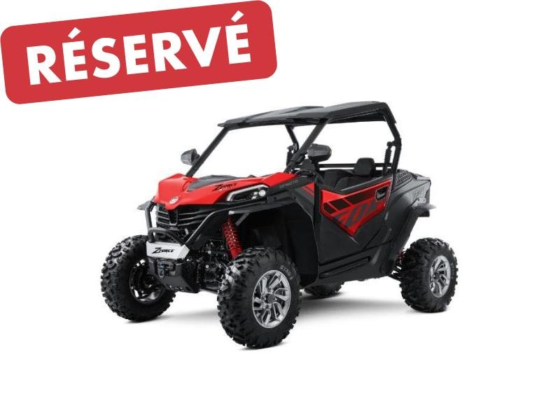 CF Moto ZFORCE 950 TRAIL  2026
