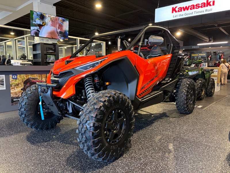 2026 CF Moto ZFORCE Z10