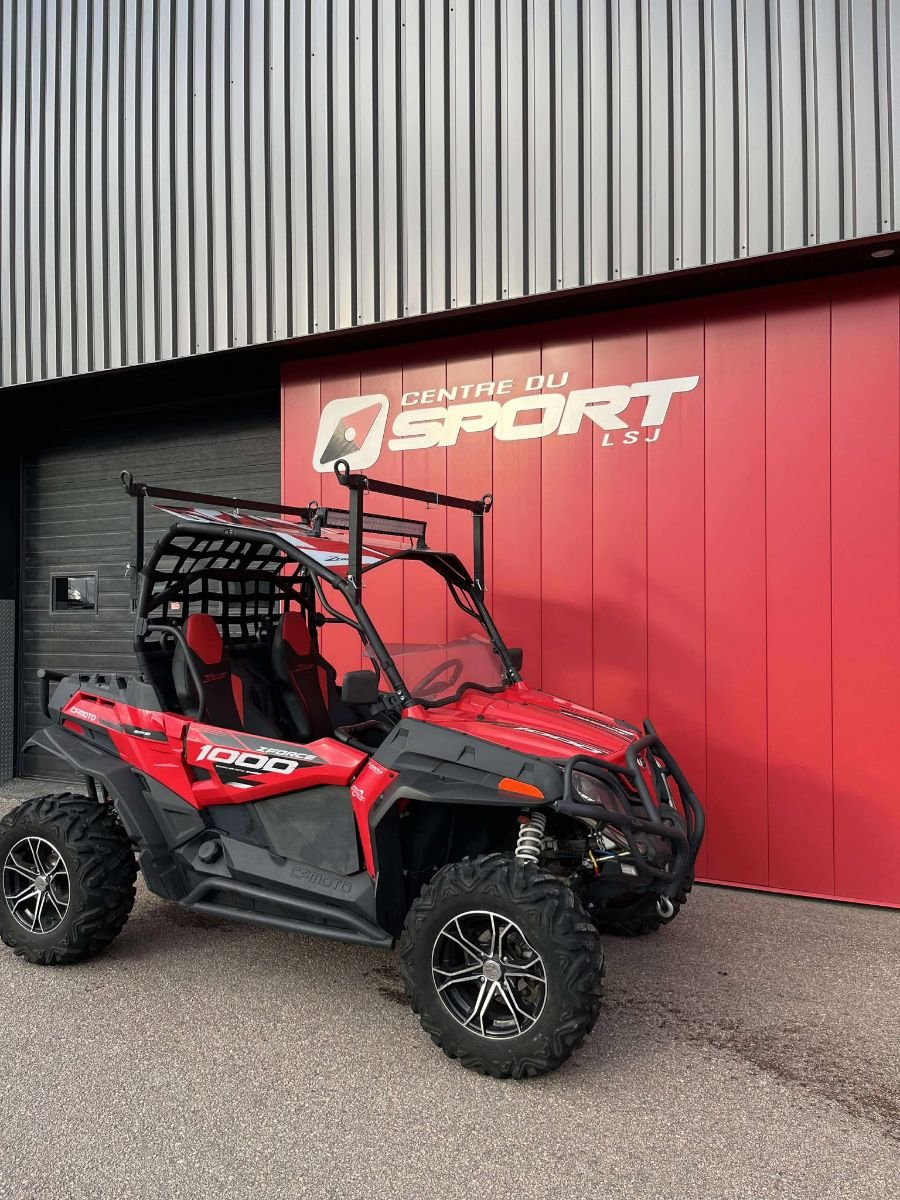 2019 CF Moto ZFORCE 1000 EPS