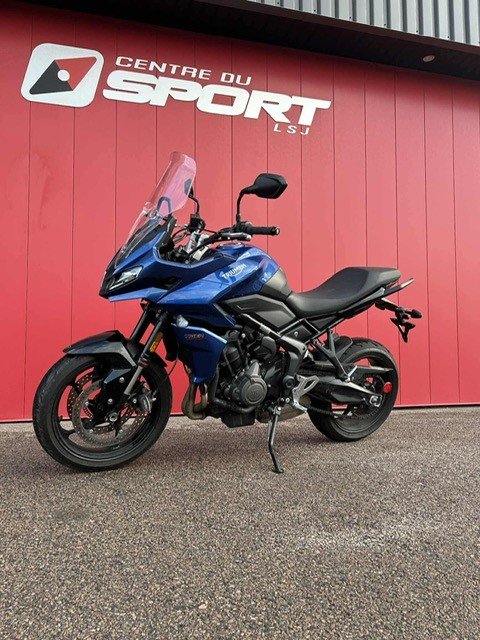 2022 DIVER/AUTRES Triumph Tiger 660