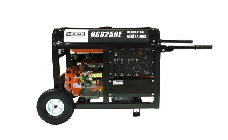 2023 Ducar GENERATRICE DUCAR 9250 W