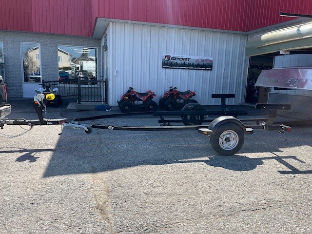 2020 G3 TRAILER 16' 1/2