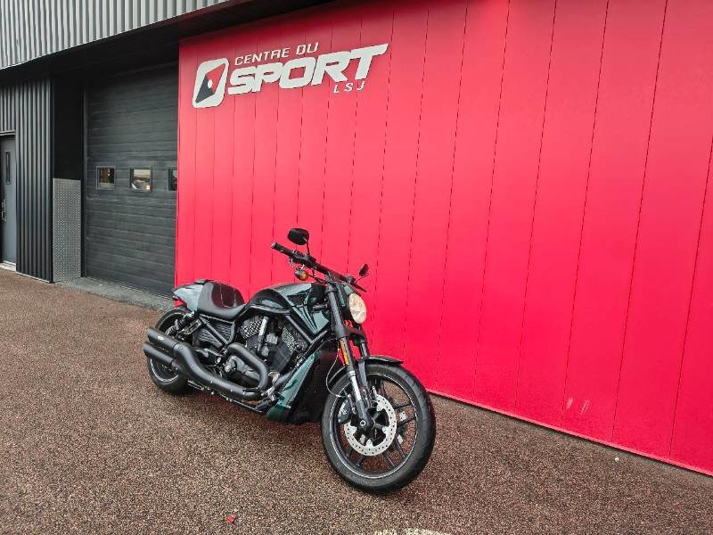 2015 HARLEY DAVIDSON NIGHT ROD SE 1250
