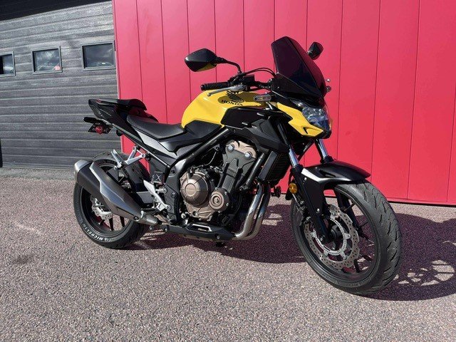 Honda CB500  2019