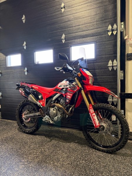 Honda CRF 300L ABS  2024