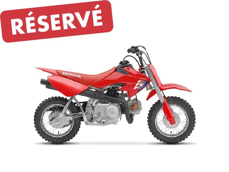 Honda CRF50F  2025