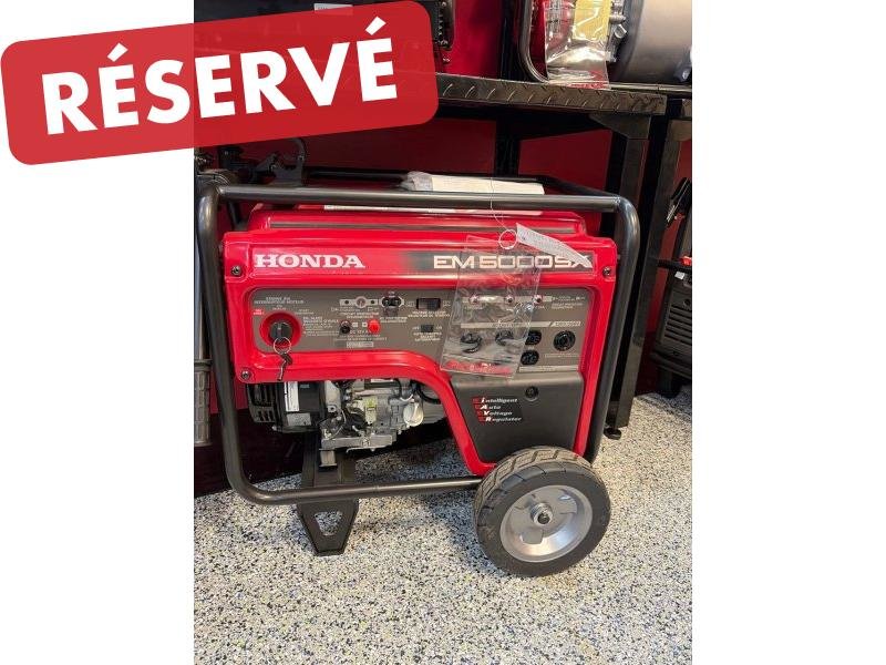Honda GENERATRICE EM5000  2024