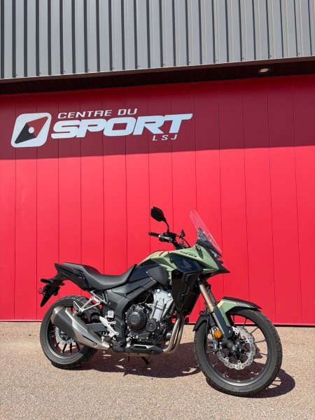 Honda HONDA CB 500X  2022