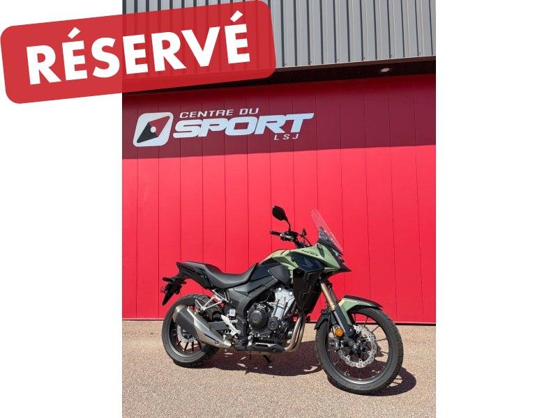 Honda HONDA CB 500X  2022