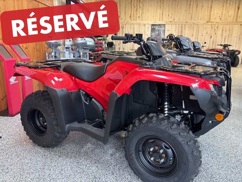 Honda Rancher TRX420  2026