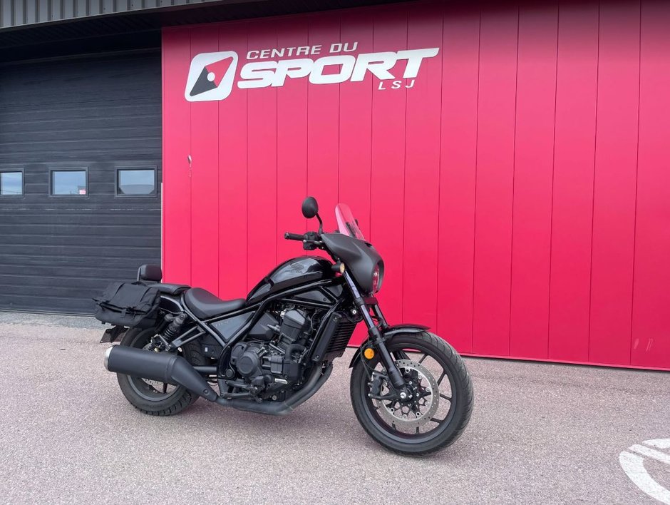2022 Honda Rebel 1100