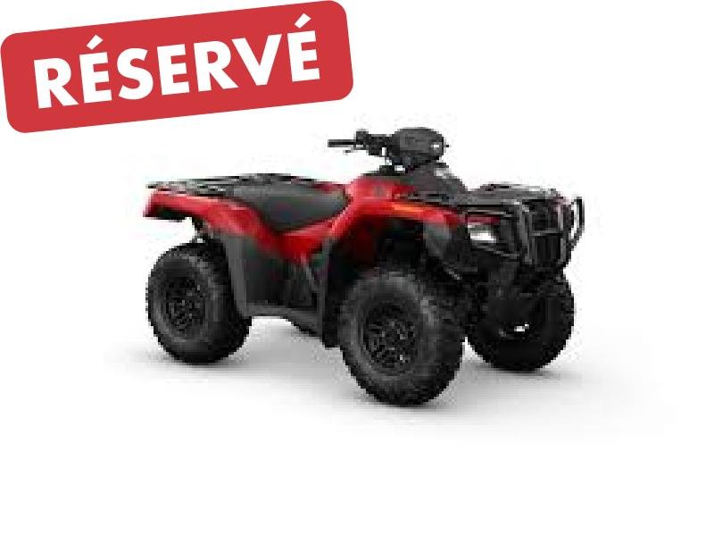 2024 Honda RUBICON 700