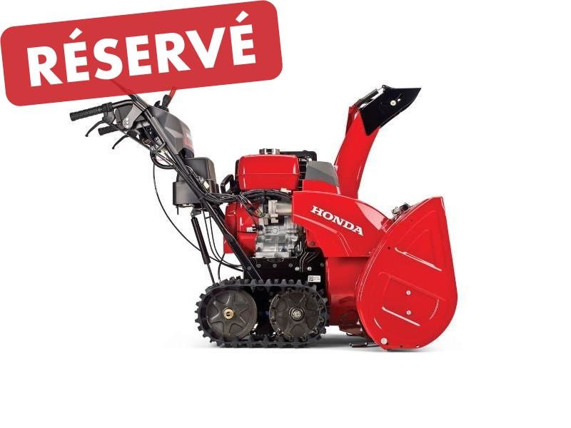 2025 Honda SOUFFLEUSE HSS1332CTD