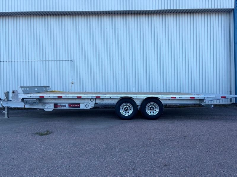 ISABEL REMORQUE TILT 2 ESSIEUX DE 7000 LBS  2027