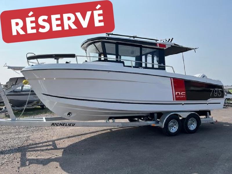 Jeanneau JEANNEAU NC 795 SPORT S2  2023