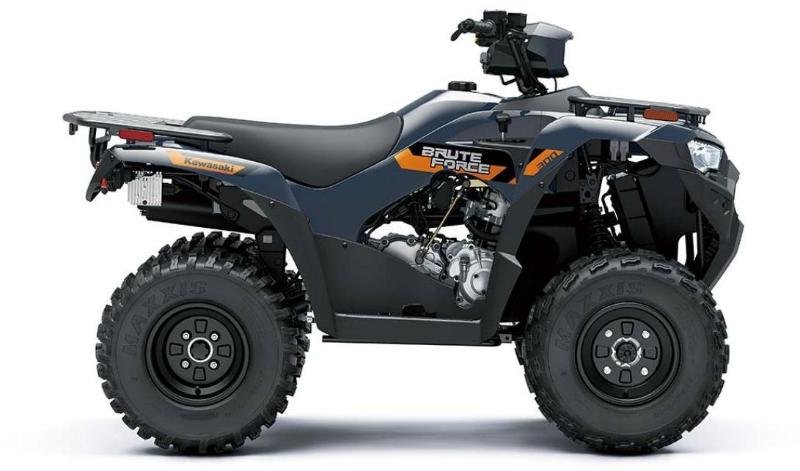 2026 Kawasaki Brute Force 300 FI