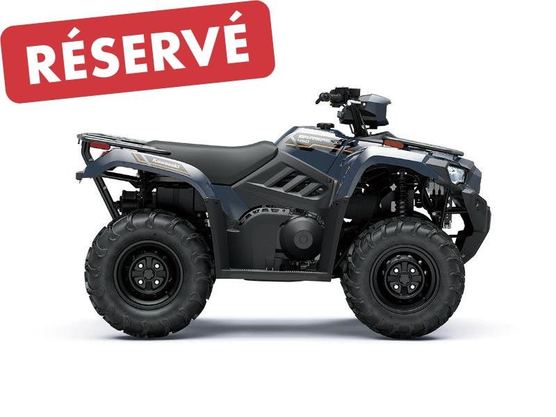 Kawasaki BRUTE FORCE 450  2025