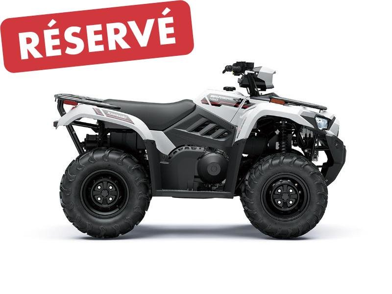 Kawasaki BRUTE FORCE 450  2025
