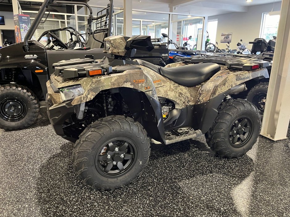 2024 Kawasaki Brute Force 750 4x4i EPS