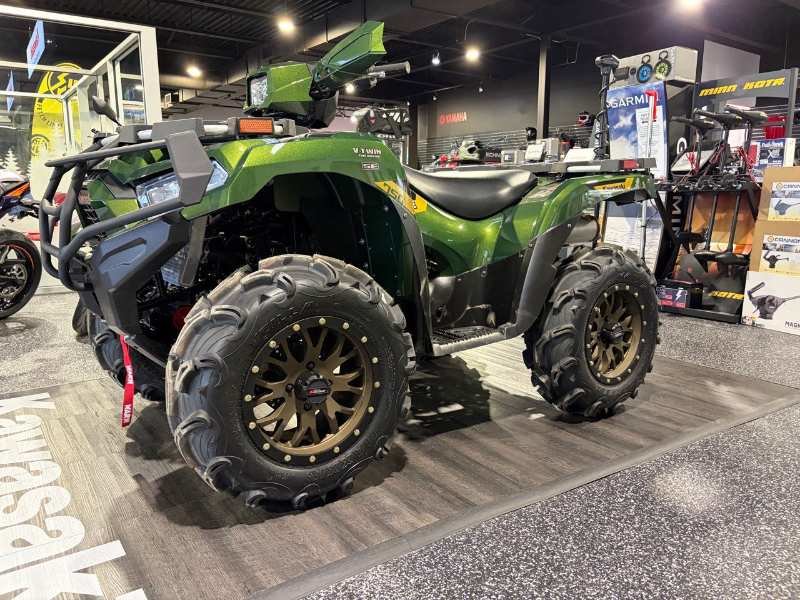 Kawasaki Brute Force 750 EPS SE  2026