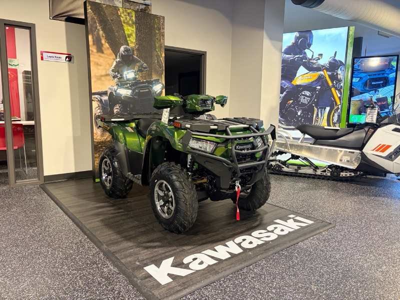 Kawasaki Brute Force 750 EPS SE  2026