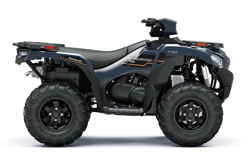 Kawasaki BRUTE FORCE 750 EPS  2025