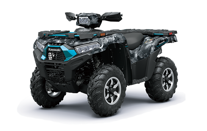 Kawasaki Brute Force 750 EPS LE 2025