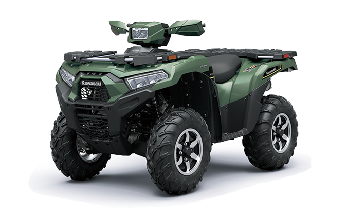 Kawasaki Brute Force 750 EPS LE 2025