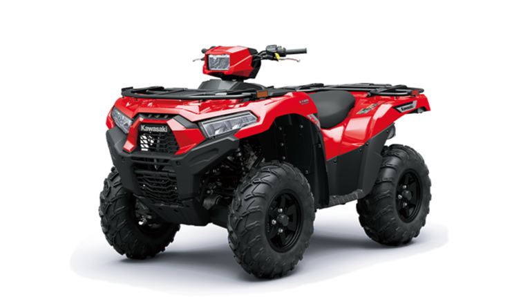 Kawasaki Brute Force 750  2026