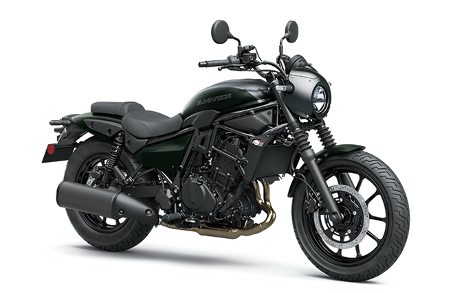 Kawasaki ELIMINATOR 500 SE 2025