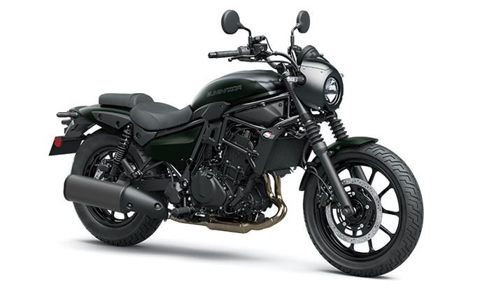 2025 Kawasaki ELIMINATOR 500 SE