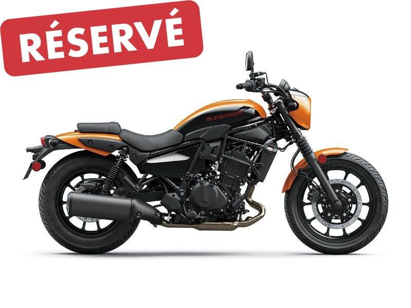 Kawasaki ELIMINATOR SE  2024