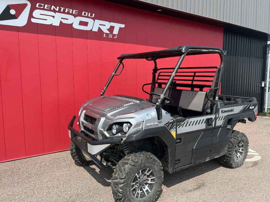 2018 Kawasaki KAF820