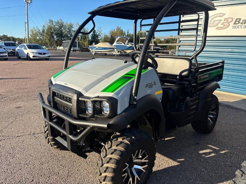 2025 Kawasaki KAWASAKI MULE SX 4X4 XC LE