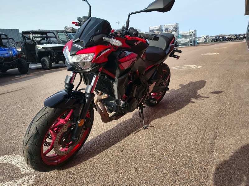 Kawasaki KAWASAKI Z650  2024