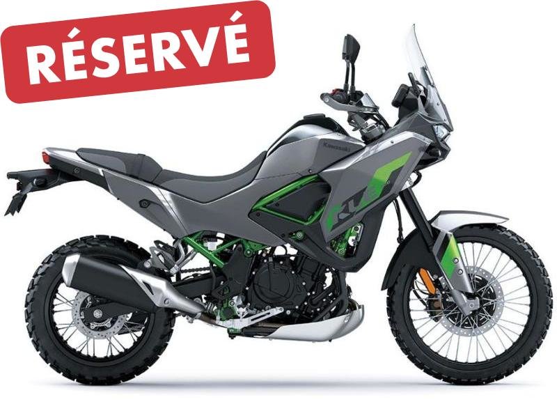 Kawasaki KLE500 SE  2026