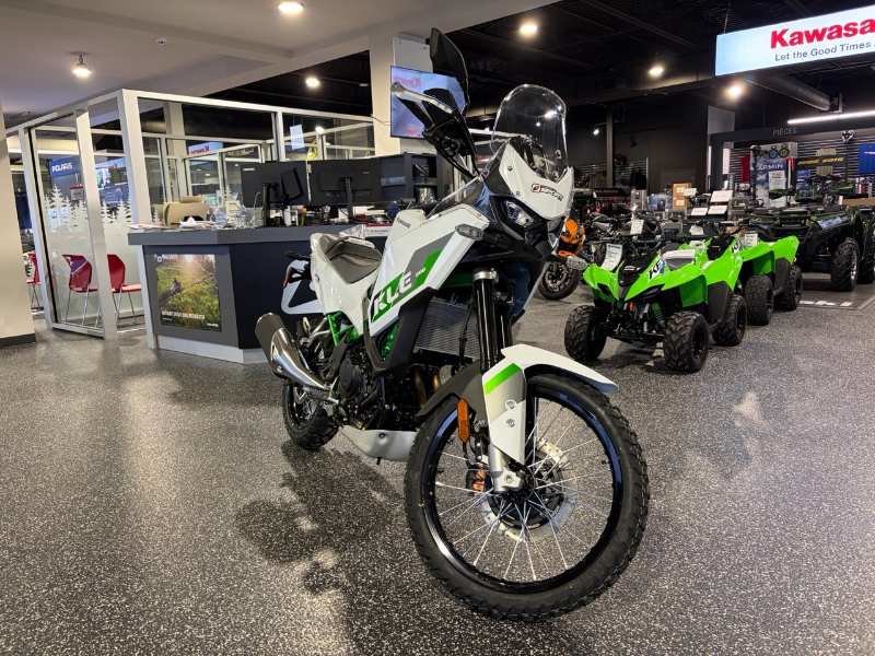 Kawasaki KLE500 SE  2026