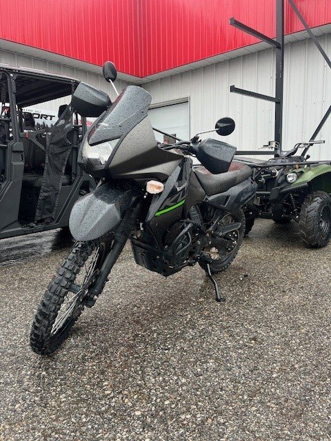 2014 Kawasaki KLR 650